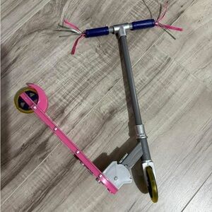Our Generation Doll Scooter Pink 18”‎ Doll Accessory